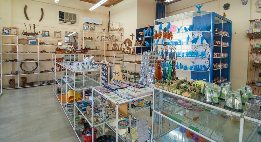Plessas Studios Tsilivi  Exteriör bild
