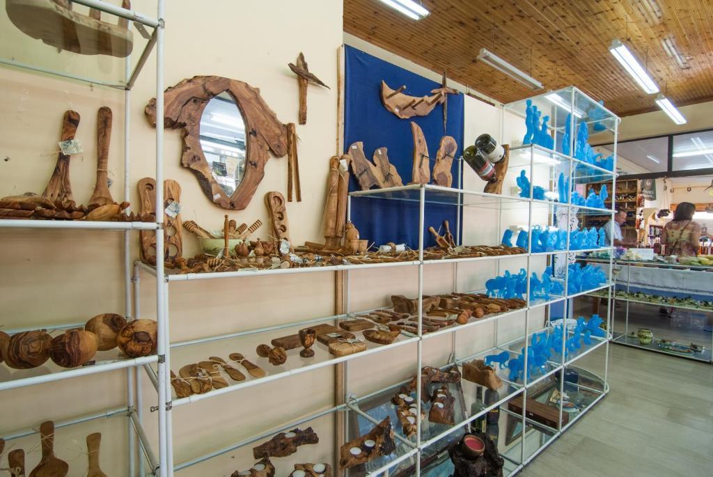 Plessas Studios Tsilivi  Exteriör bild