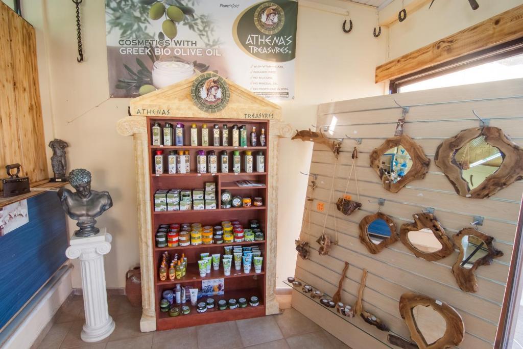 Plessas Studios Tsilivi  Exteriör bild