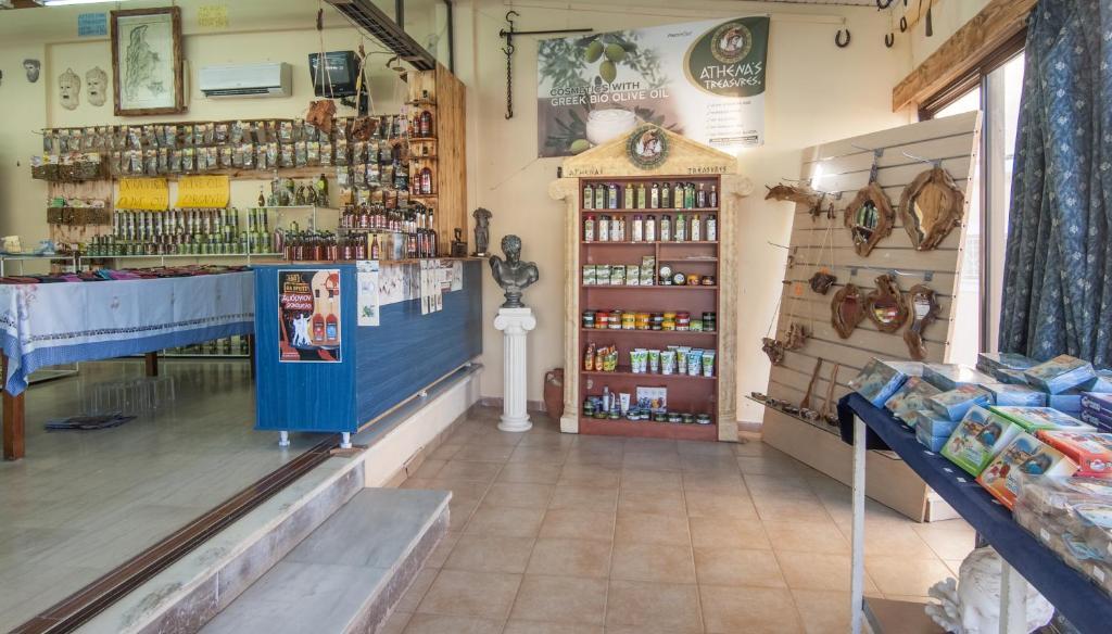 Plessas Studios Tsilivi  Exteriör bild