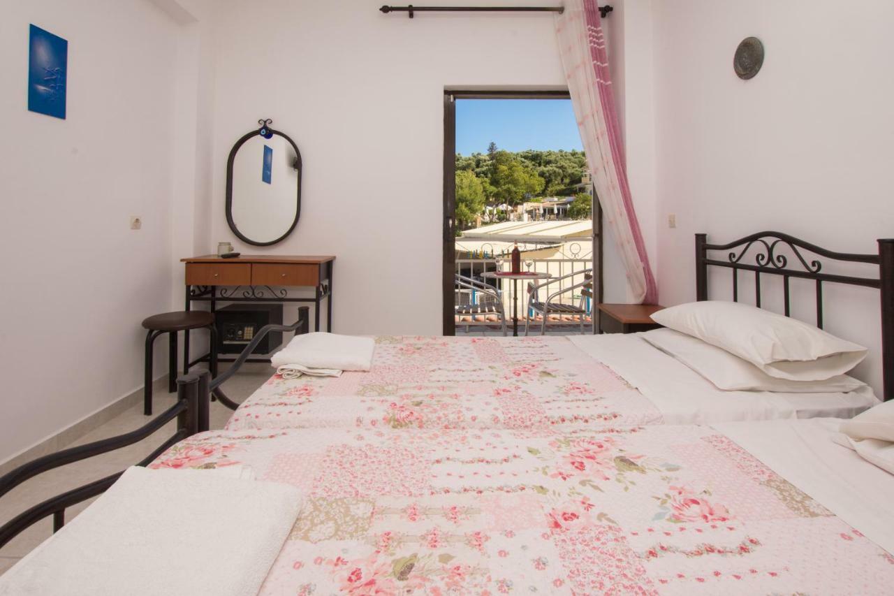 Plessas Studios Tsilivi  Exteriör bild