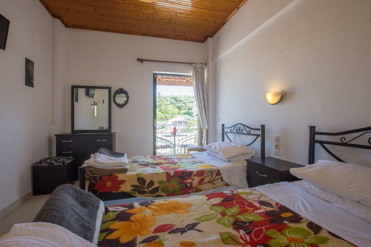 Plessas Studios Tsilivi  Exteriör bild