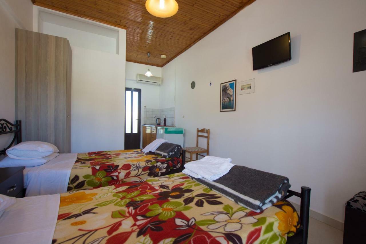 Plessas Studios Tsilivi  Exteriör bild