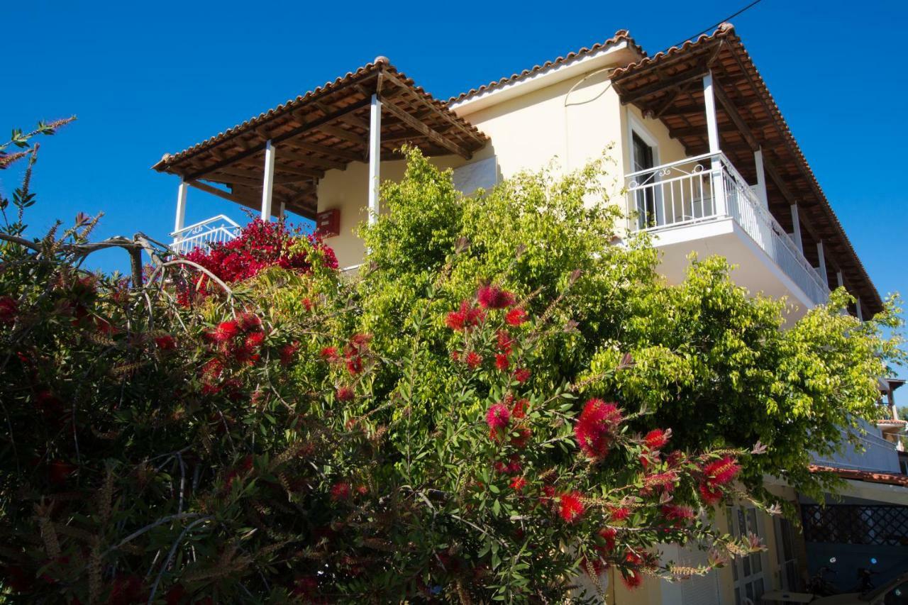 Plessas Studios Tsilivi  Exteriör bild