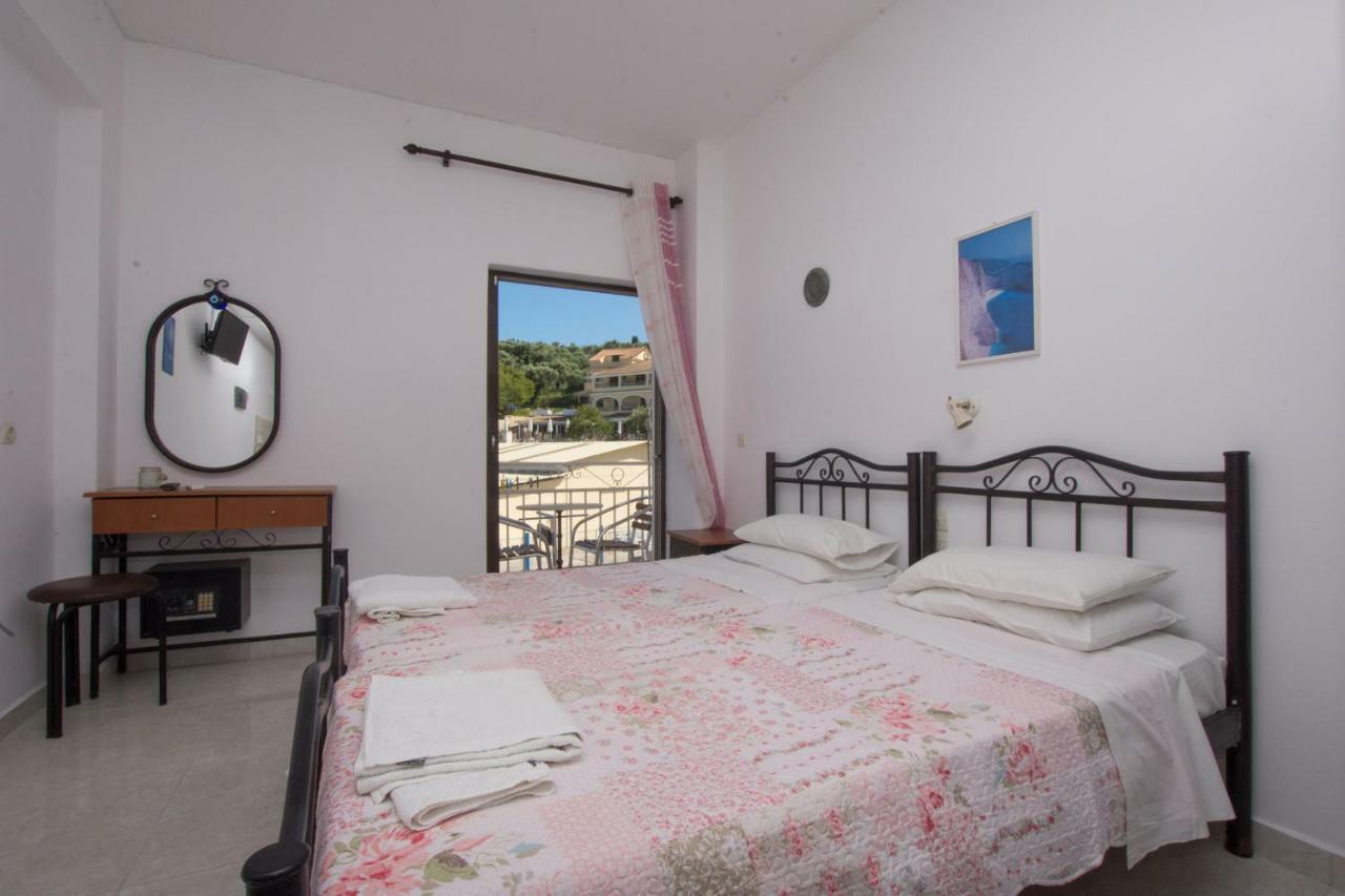 Plessas Studios Tsilivi  Exteriör bild