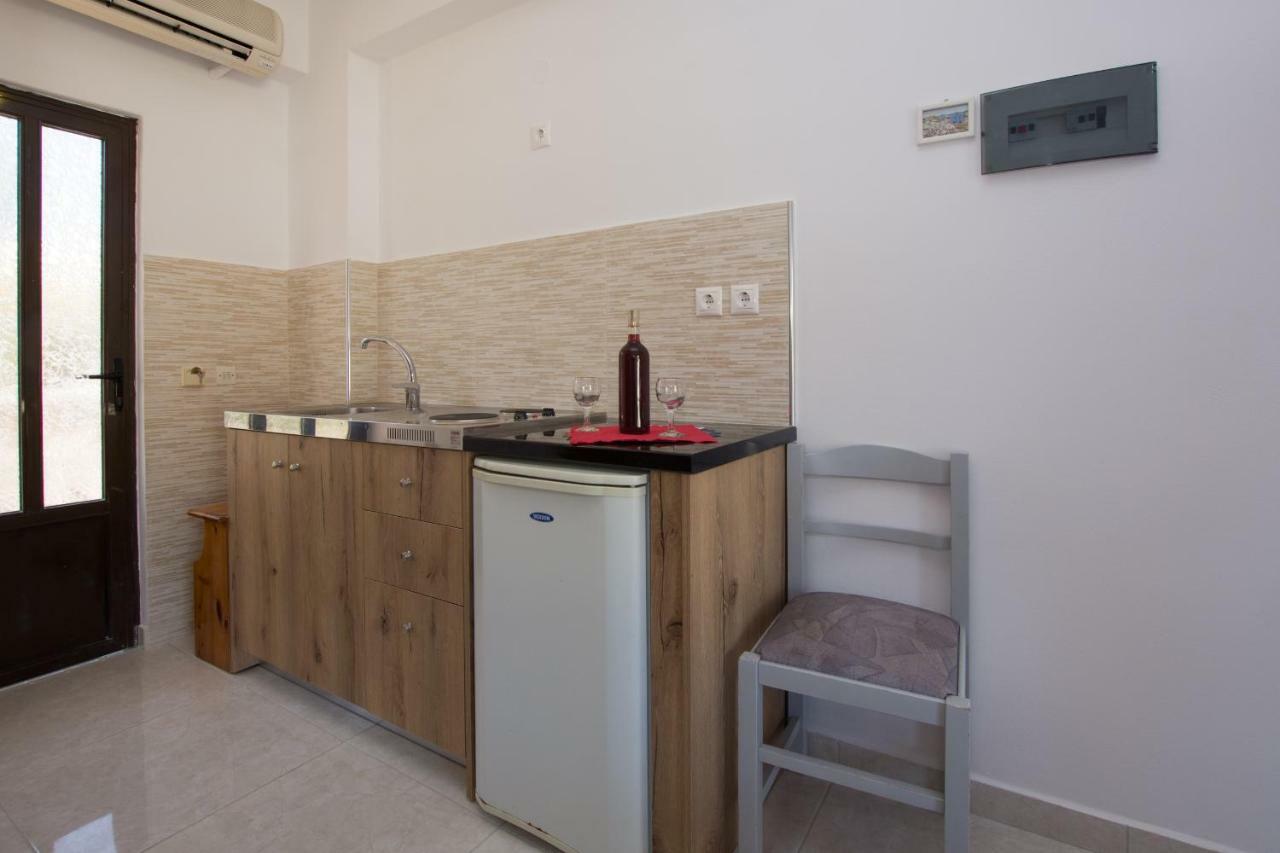 Plessas Studios Tsilivi  Exteriör bild