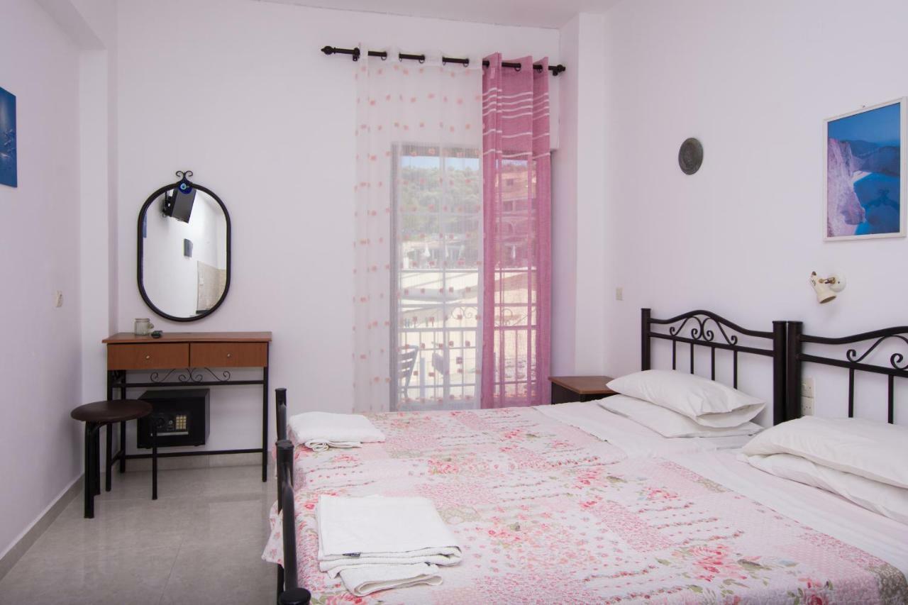 Plessas Studios Tsilivi  Exteriör bild