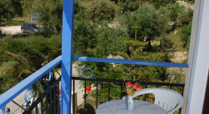 Plessas Studios Tsilivi  Exteriör bild